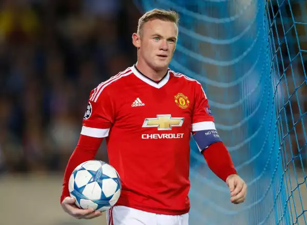 I’m not ready to leave Manchester United – Rooney